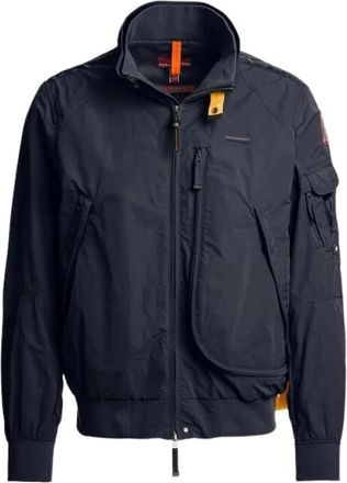 Parajumpers Uomo, Giacche, Blu, S, new
