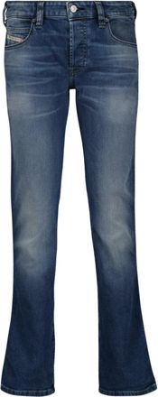 Diesel Vintage Slim Fit Jeans 1992 - Dames - Bootcut Jeans - Blauw - W28 - Jeans