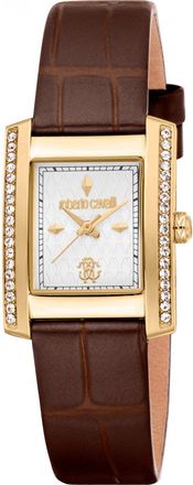 Roberto Cavalli Womens RC5L120L0025 Ladies Watch - Gold - One Size