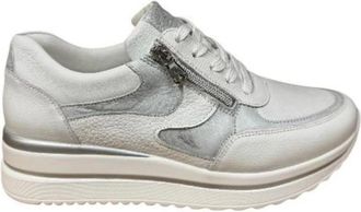 Waldl&auml;ufer Schoenen, Dames, Beige, 36 1/2 EU, Sneakers
