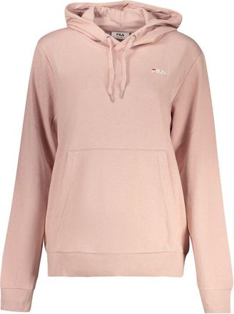 Fila Rosa Katoenen Dames Sweater