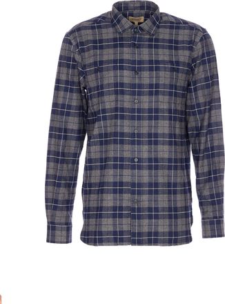 Woolrich Check Flannel Warren Shirt