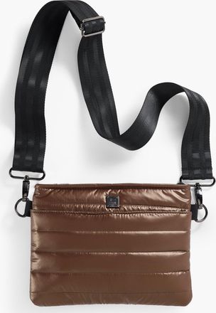 Think Royln 2.0 Bum Bag - Matte - Matte Chocolate - 001 Talbots