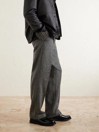 Churchs Shannon 2.0 Polished-Leather Derby Shoes