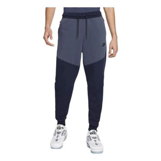 Nike Sportswear Tech Fleece Joggers Obsidian Thunder Blue Black CU4495-451