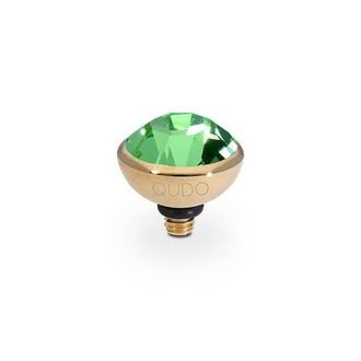 Qudo Bottone Top 0.4 - Gold in Peridot at Nordstrom