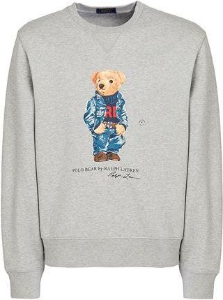 Ralph Lauren CABLE-KNIT COTTON CREWNECK SWEATER