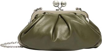 Max Mara Prati Green Bag