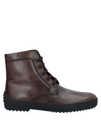 Tod's SCHUHE - Stiefeletten auf YOOX.COM