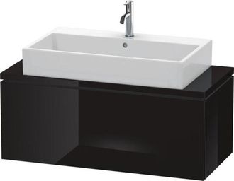 Duravit Duravit - L-cube Unidad De Lavabo Para Consola, Anchura 1020mm