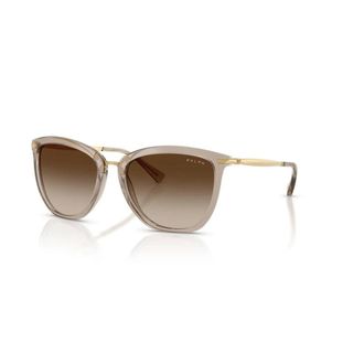 Ralph Lauren Ra5245 Sunglasses - female - Ralph Lauren - Sunglasses - Brown - 55 MM - Accessories