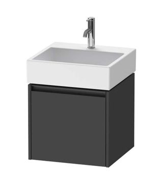 Duravit Duravit - Ketho.2 Meuble Sous-lavabo, 484x440x460mm, Pour Vero Air