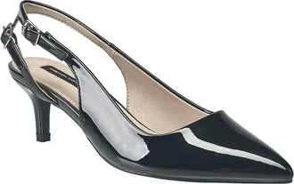 French Connection Vichy Pump