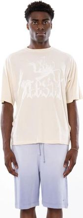 Diesel Heren, Tops, Wit, Maat: XL Katoen