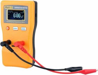 OEM Medidor De Capacitancia, M6013 0,01 Pf A 470 Mf Medidor De Capacitancia Medidor De Capacitancia Medidor De Capacitancia De Rango Autom&aacute;tico Probador D