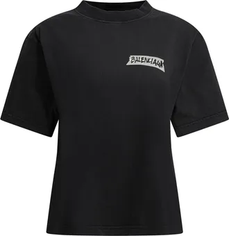 Balenciaga Masking Tape T-Shirt
