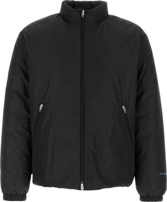 Jil Sander Hombre, Chaquetas, Negro, Talla: L