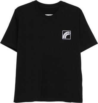 Maison Margiela Logo-print T-shirt