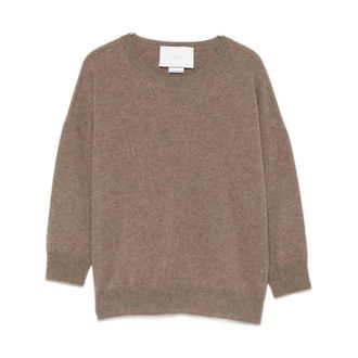 VANISÉ Dames, Truien, Bruin, Maat: S