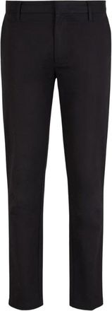 Emporio Armani Tailored Black Trousers