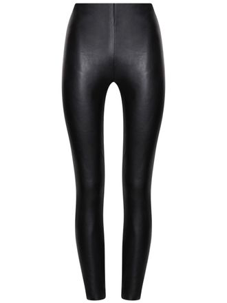 Wolford Polyurethane-Blend Jo High-Waisted Leggings