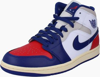 Nike Mens Nike Air Jordan 1 Mid Mens Trainers Dq8426 102 - Size: 10.5