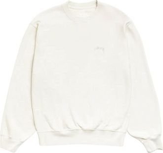 St&uuml;ssy Lightweight Terry Crew Stone 118611-STON