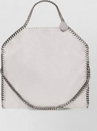 Stella McCartney falabella shoulder bag three chain strap