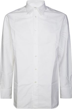J.W.Anderson Classic Long-Sleeve Shirt with Pointed Collar