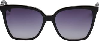 Liu Jo Dames Rechthoekige Zonnebril LJ773S