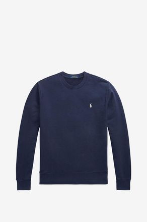 Polo Ralph Lauren Leichtes Rundhals-Sweatshirt Pony