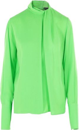 Tom Ford Camicie Verde-Donna