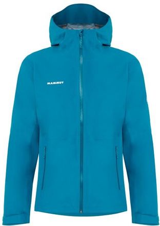 Mammut Linard Guide Hardshell Hooded Jacket Hardshelljacke f&uuml;r Herren | blau