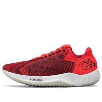 New Balance FuelCell Rebel 2E Wide Red MFCXRW