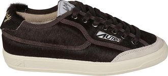 Autry Windscape Low Textured Upper Low-Top Sneakers