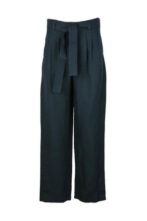 Woolrich WomenS Trousers - Blue