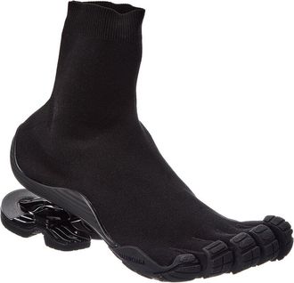 Balenciaga Toe High Knit Sneaker