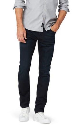 Mavi Matt Relaxed Straight Leg Jeans in Dark Indigo at Nordstrom Rack, Size 30 X 34