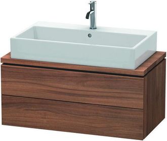 Duravit L-cube Mueble Para Consola, Ancho 520mm, Profundidad - Duravit