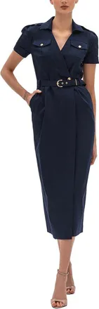 BGL Fashion Shirtdress
