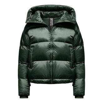Bomboogie Mujer, Chaquetas, Verde, Talla: S