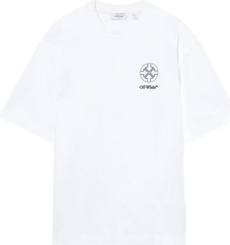 Off-white Offline Half Arrow Skate T-Shirt