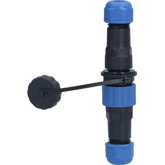 OEM Enchufe De Aviaci&oacute;n De 8 Pines Resistente Al Agua, A La Oxidaci&oacute;n Y Con Conexi&oacute;n Estable (250 V 5 A)