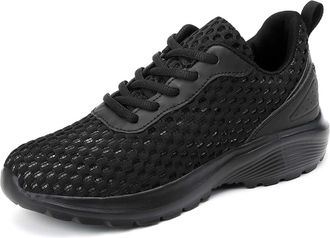 Generic Womens Running Shoes Air Cushion Athletic Sneakers Orthopedic for Women Lightweight Comfortable Wedge Chunky Colorful Lifestyle Summer Sport Outdoor J