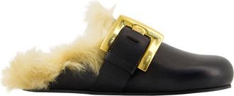 Balmain Anthem Mules