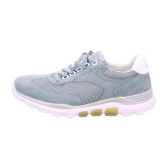 Gabor Dames, Schoenen, Groen, Maat: 39 EU Leer