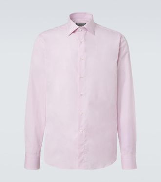 Canali Cotton shirt