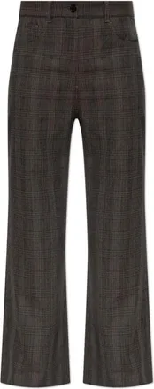 Acne Studios Donna, Pantaloni, Marrone, S, new