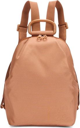 Mandarina Duck Women MD20 Backpack, Rust, One Size