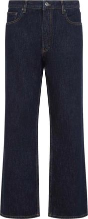 Off-white Half Arrow Slim Relax Jeans